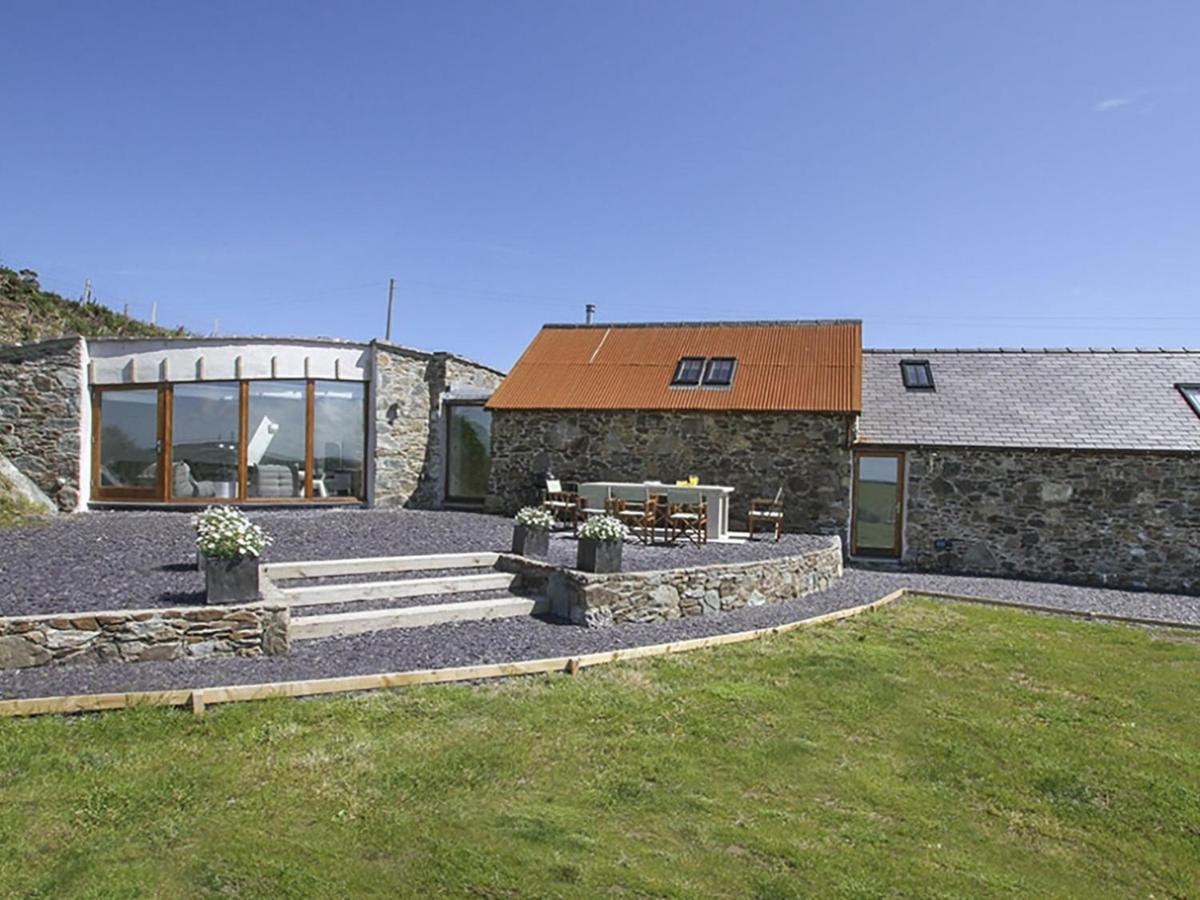 Llanrhyddlad Rhyd Angharad Barns 빌라 외부 사진