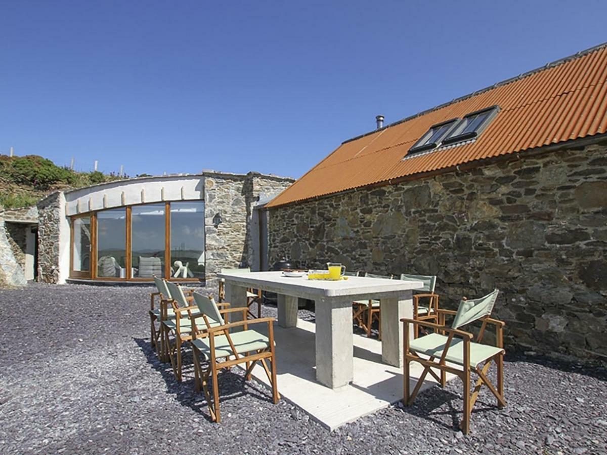 Llanrhyddlad Rhyd Angharad Barns 빌라 외부 사진
