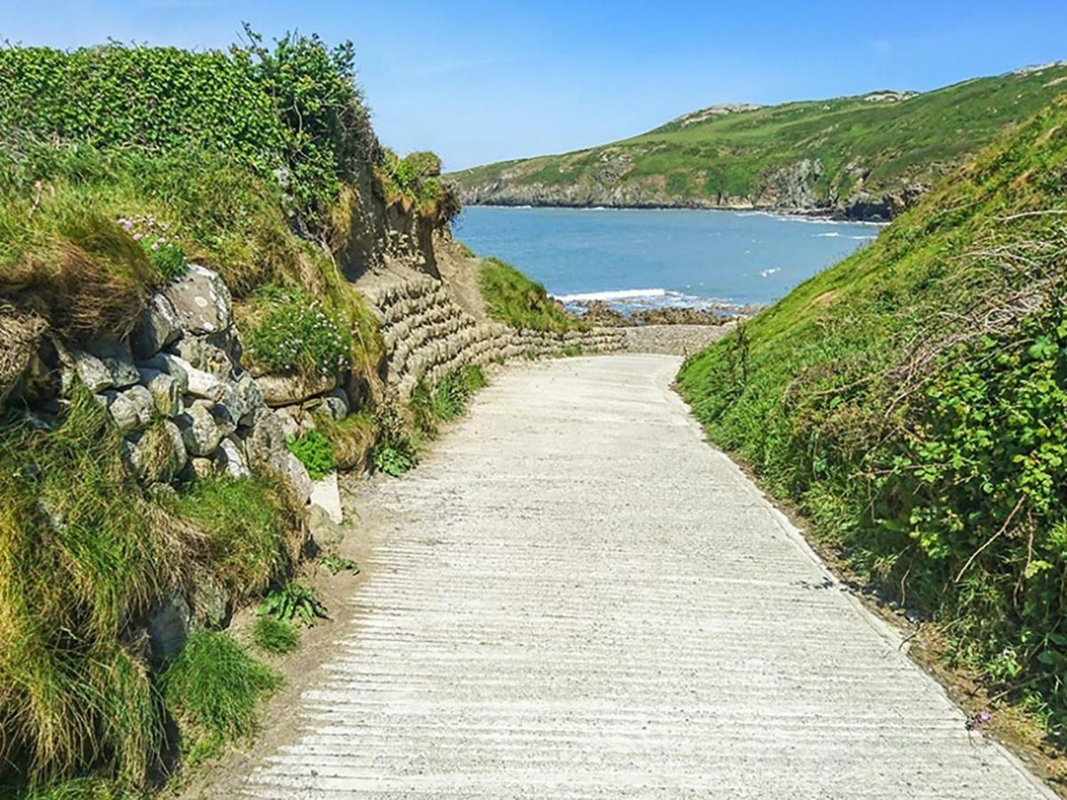 Llanrhyddlad Rhyd Angharad Barns 빌라 외부 사진